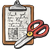 clipboard
