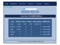 JUTA-VIR webes boltirányitási program