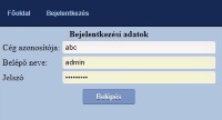 JUTA-VIR webes vezetői információs és boltírányitási program