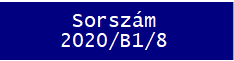 NAV Online Számla reg