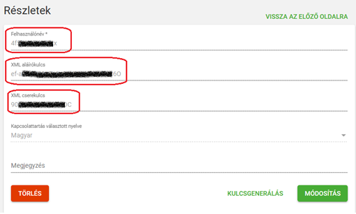 NAV Online Számla reg