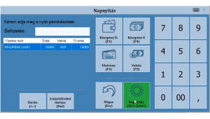 Oktató videó-JUTA-Soft Online POS